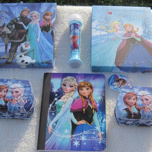 Bundle of 6 Frozen items - Picture 2 of 16
